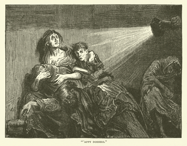 "'Appy dossers" (engraving)