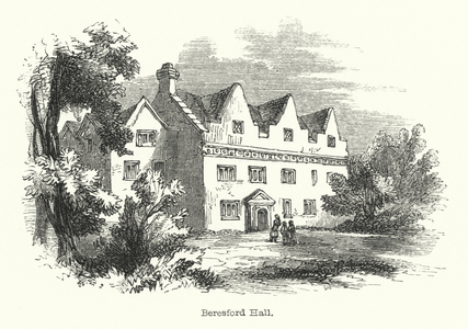 Beresford Hall (engraving)