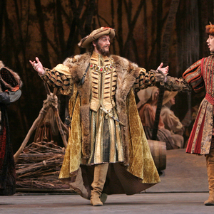 Royal Ballet 'Giselle' (photo)