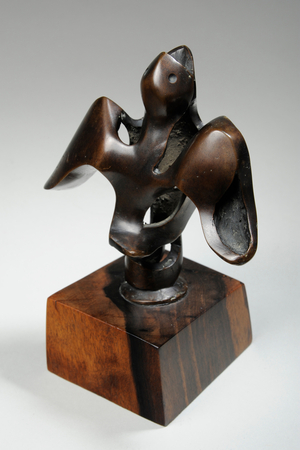 Bird Thou Never Wert, 7/7, 1934 (bronze) (see also 493281)
