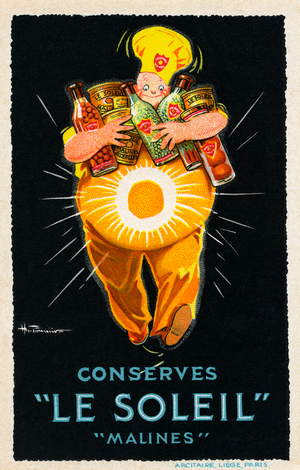 Le Soleil Malines Conserves - advertisement