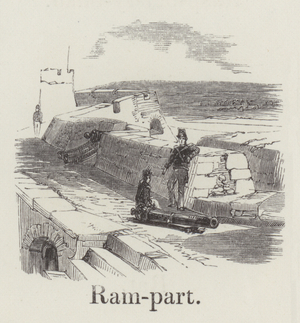 Rampart (engraving)