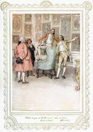 Richard Brinsley Sheridan's play