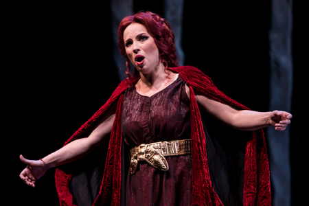 Daniella Schillaci as Norma (photo)