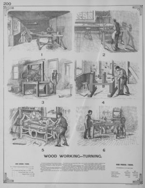 Wood Working - Turning