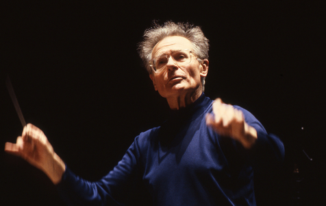 Stanisław Skrowaczewski, 1991 (photo)