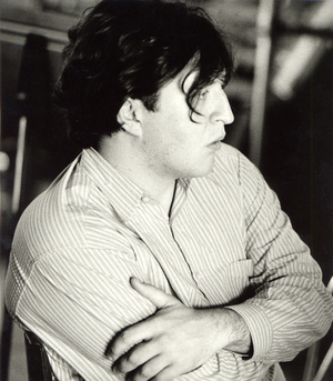 Thomas Adès coaching Gloria, 2000 (photo)
