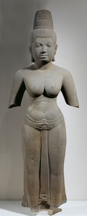 Devi, Hindu goddess, wife of Shiva