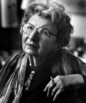 Annemarie Schimmel, Orientalist, Bonn (1998) (photo)
