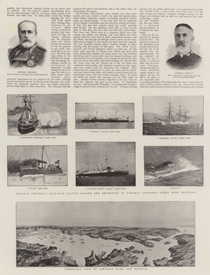 Spanish-American War (engraving)