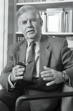 Kurt Biedenkopf, 1989 (photo)