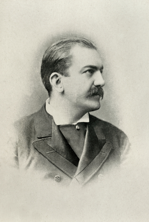 Portrait de Milan Ier , roi de Serbie  (photo)