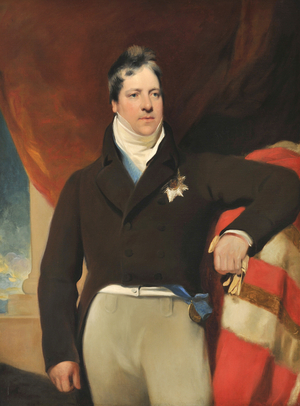 John Loftus, 2nd Marquess of Ely (1770-1845)