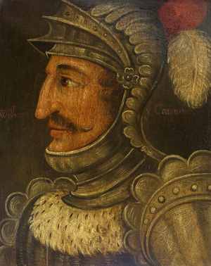 King William I ('William the Conqueror') (10271087)