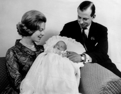 The Duke and Duchess of Kent