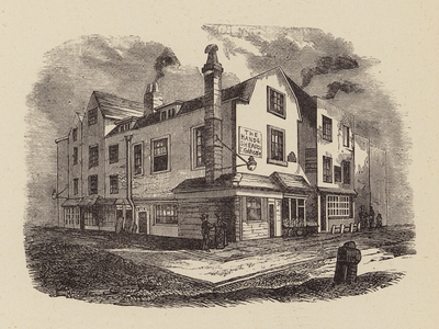 The Hand and Shears (engraving)
