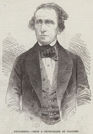 Meyerbeer (engraving)