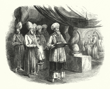 High Priest (engraving)