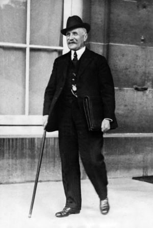 I. WK - Ferdinand Foch (photo)