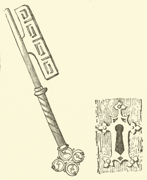 Key (engraving)