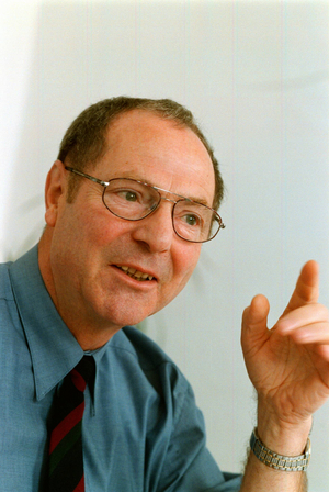 Expert talk Werner Braune - Dieter Pau Expert talk Werner ..., 1999 (photo)
