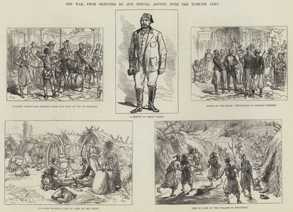 The War (engraving)