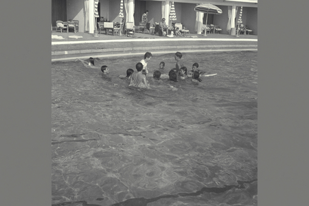 Claude François, 1964 (photo)