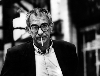 Polish director Krzysztof Kieslowski, 1991 (photo)