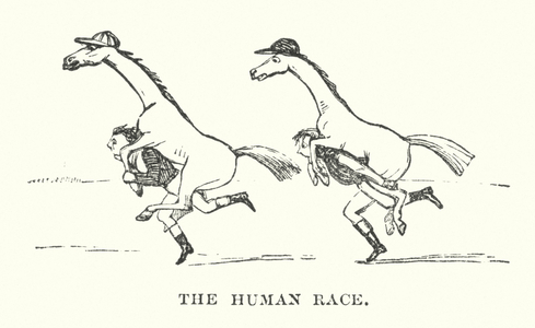 The Human Race (engraving)