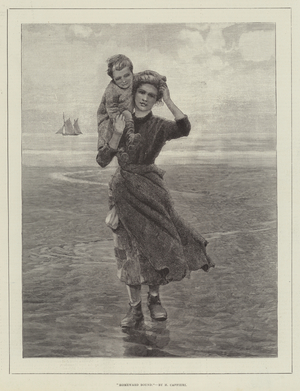 Homeward Bound (engraving)
