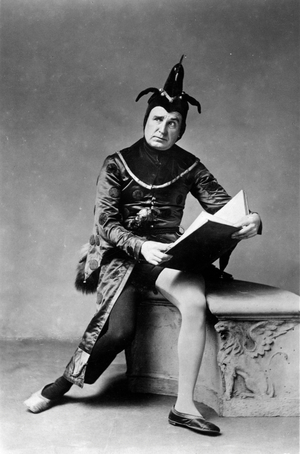 Henry Lytton as Jack
