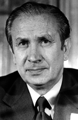 Juan Antonio Samaranch, 1980