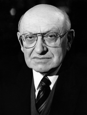 Marcel Reich-Ranicki, 1991 (photo)