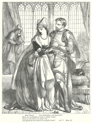 King Henry V (engraving)