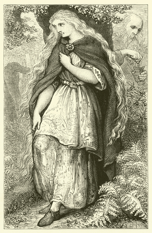 Queen Boadicea (engraving)