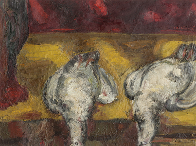 I colombi morti, 1942