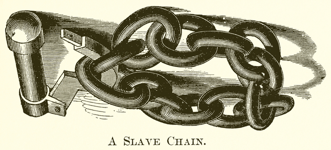 A Slave Chain (engraving)