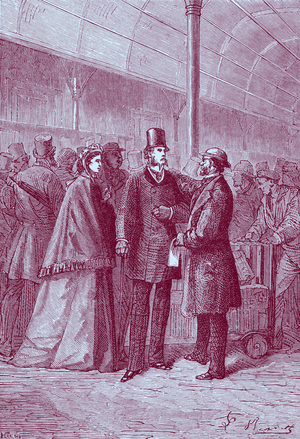 Around the World in Eighty Days  by Jules Verne