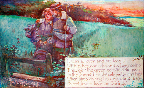 William Shakespeare - As You Like It