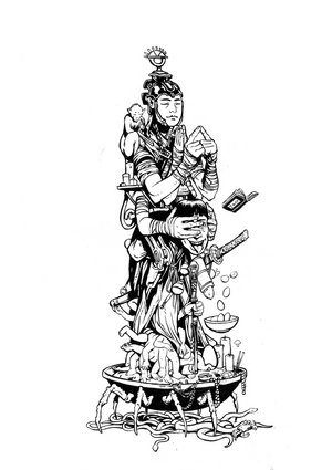 Untitled, 2025 (drawing)