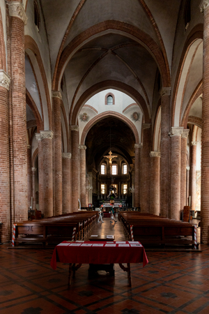 Asti, Collegiate Church of San Secondo, 2021 (photo)