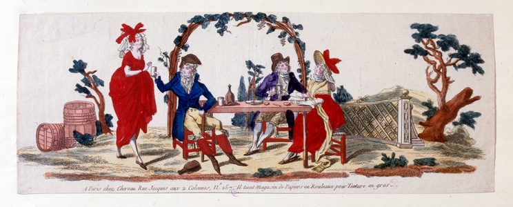 The (Directoire), Directory, or Directorate, a committee which governed France from 1795, when it replaced the Committee of Public Safety. On 9 November 1799, it was overthrown by Napoleon Bonaparte in the Coup of 18 Brumaire and replaced by the French Consulate. It gave its name to the final four years of the French Revolution.