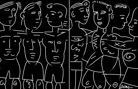 Gangland, 2008 (computer graphics)