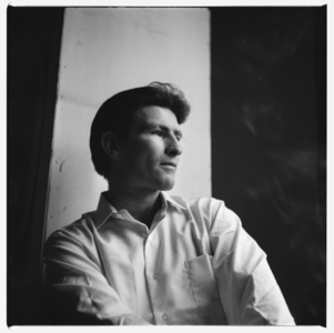 Dan, c.1965 (b/w photo)