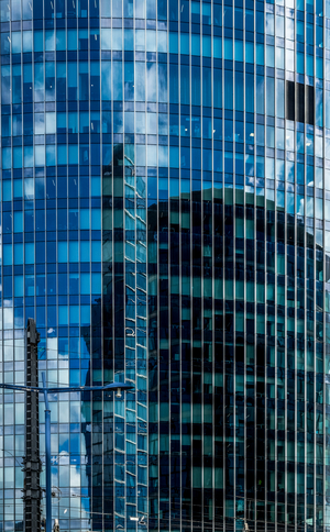 Skyscraper in the center, Brussels, Belgium, 2025 (photo)