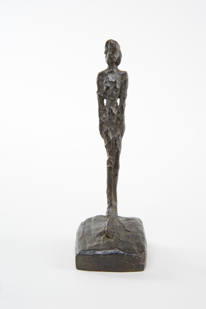 Figurine, c.1953-54 (bronze)