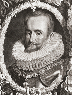 Ambrogio Spinola Doria (print)