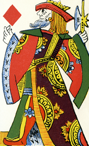 King of Diamonds