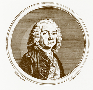 GEMINIANI Francesco - portrait