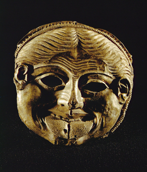 Gorgon's head